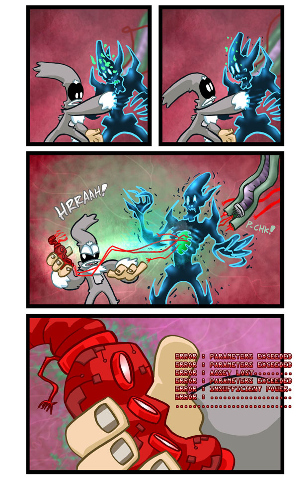Evan Yeti Page 157